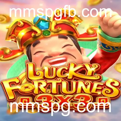 Descubra o Fascínio do Jogo LUCKYFORTUNES3x3